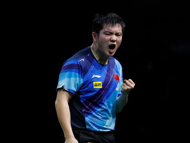 国乒男单三大主力地位稳固 外协对手更多挑战更大