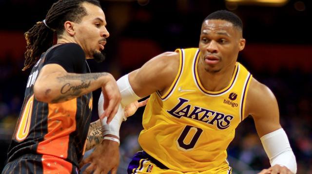 万博体育官方网站-战热火前湖人收获俩好消息：韦少冷静+浓眉伤愈