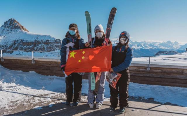 万博体育官网-中国小将3000米冰川大展神威