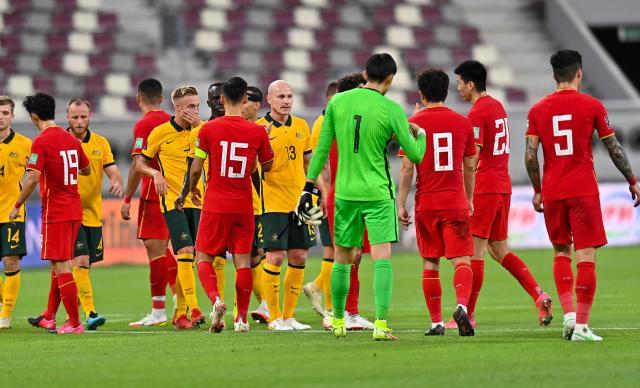 万博体育官方网站-李毅：放下心态忘掉过去 踢日本不会再如此被动